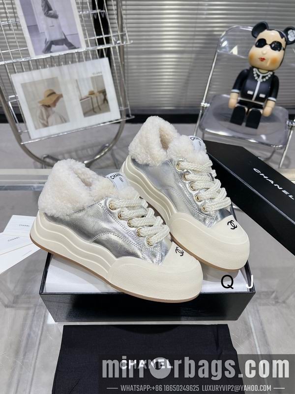 Replica Chanel Shoes Chanel sz35-40 J1104