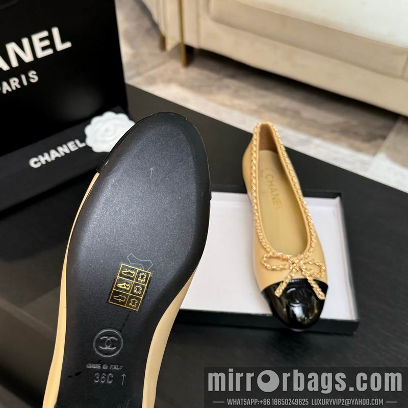 Replica Chanel Shoes Chanel sz35-42 mnh0803