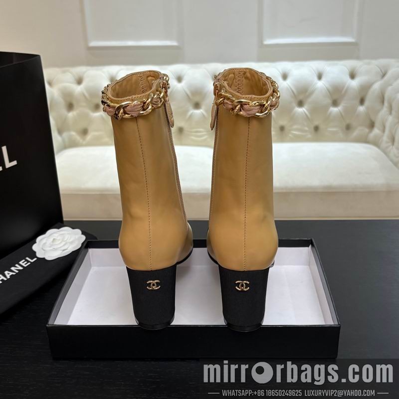 Replica Chanel Shoes Chanel sz35-41 7cm mnh0811