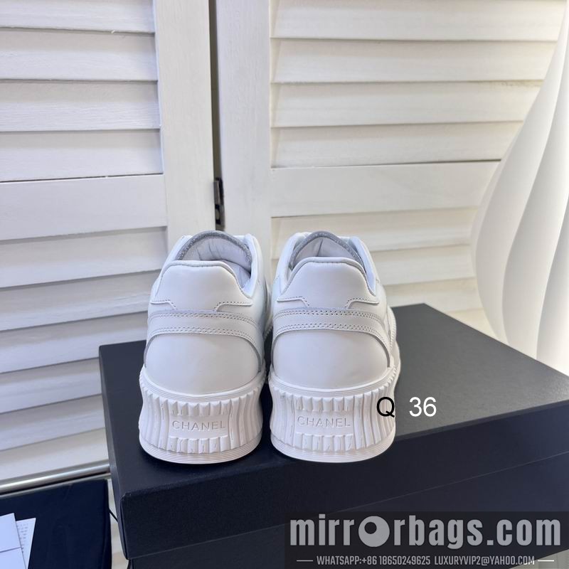 Replica Chanel Shoes Chanel sz35-40 YH0802