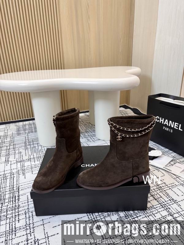 Replica Chanel Shoes Chanel sz35-40 WN1002