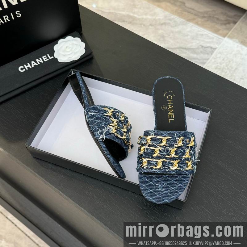 Replica Chanel Shoes Chanel sz35-42 mnh0701