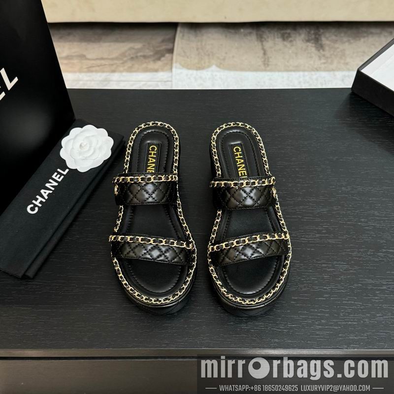 Replica Chanel Shoes Chanel sz35-41 mnh0604