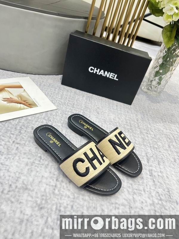 Replica Chanel Shoes Chanel sz35-43 jyh0501