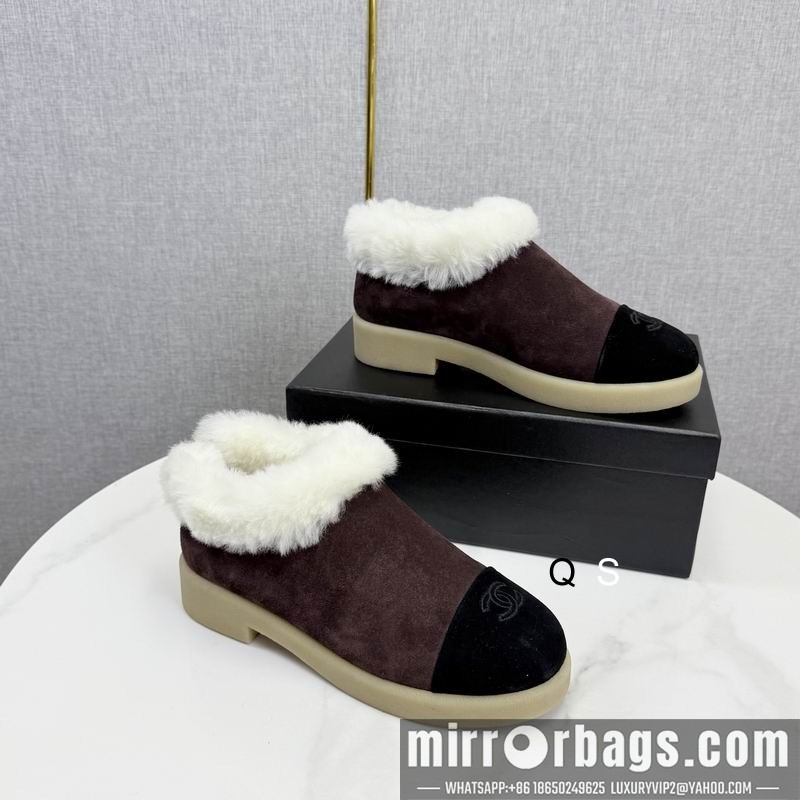 Replica Chanel Shoes Chanel sz35-40 S1115