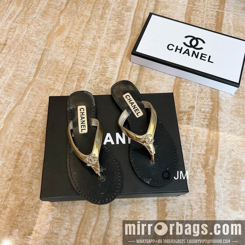 Replica Chanel Shoes CHANEL sz35-40 JM0502