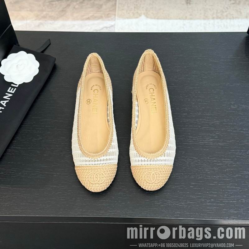 Replica Chanel Shoes Chanel sz35-42 mnh0501