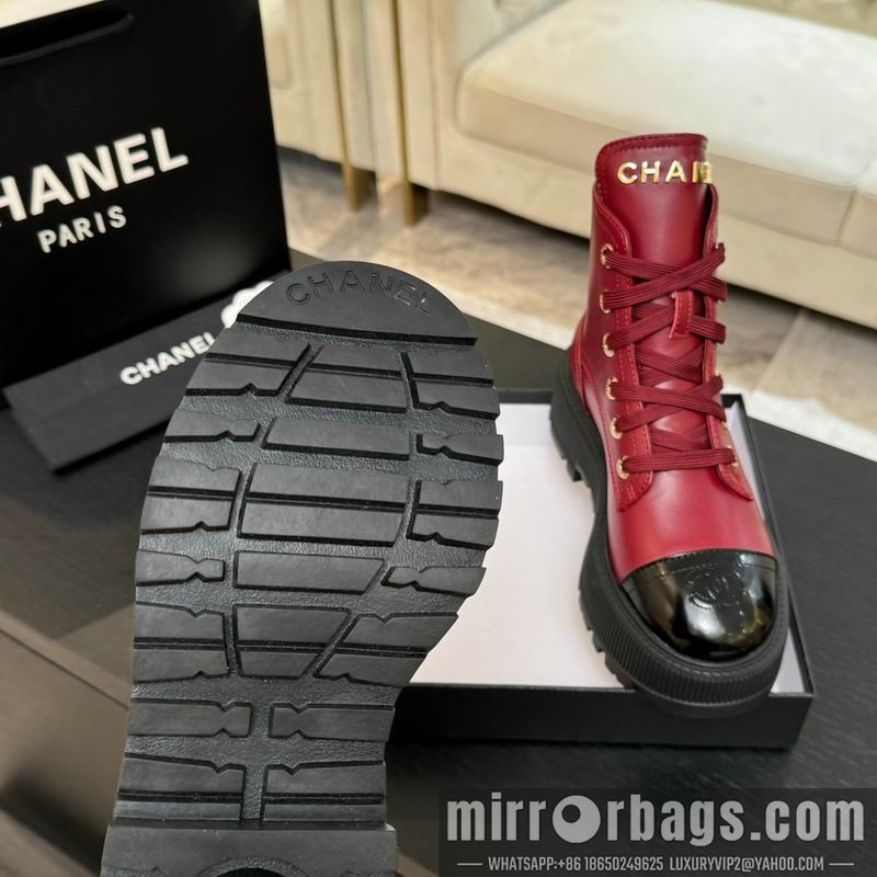 Replica Chanel Shoes Chanel sz35-41 mnh0801
