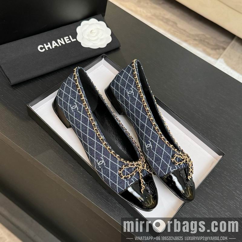 Replica Chanel Shoes Chanel sz35-42 mnh0802