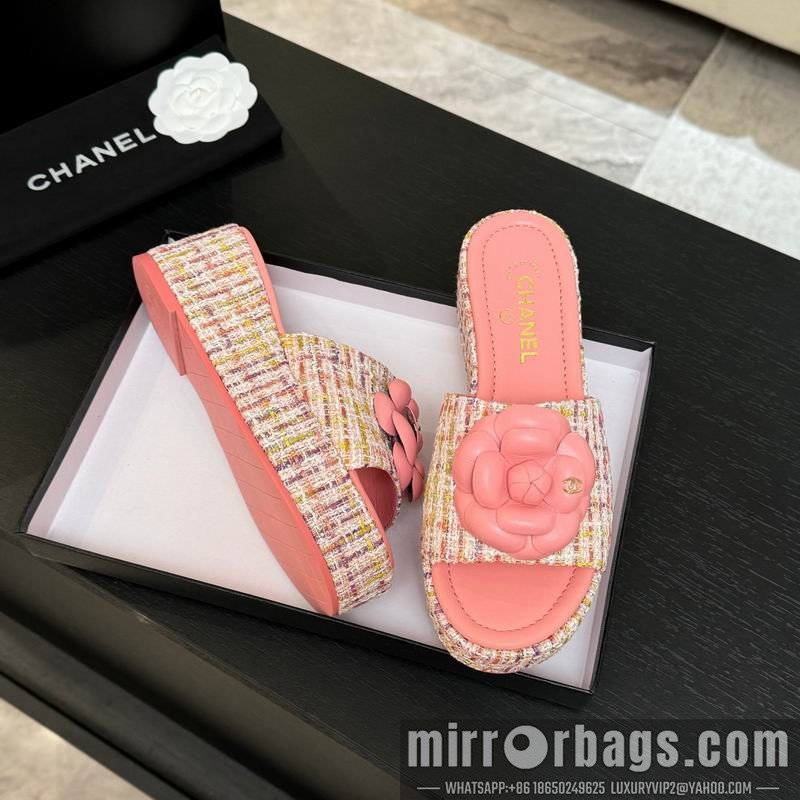 Replica Chanel Shoes Chanel sz35-42 mnh0503