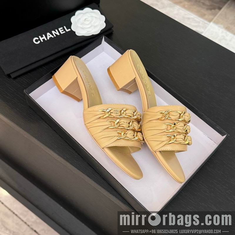 Replica Chanel Shoes Chanel sz35-42 5cm mnh0702