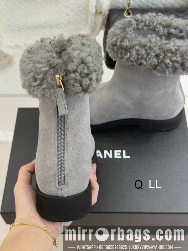 Replica Chanel Shoes Chanel sz35-40 LL1006