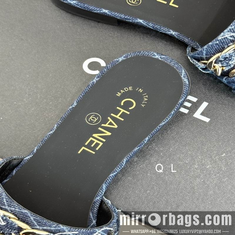 Replica Chanel Shoes Chanel sz35-40 LL0704