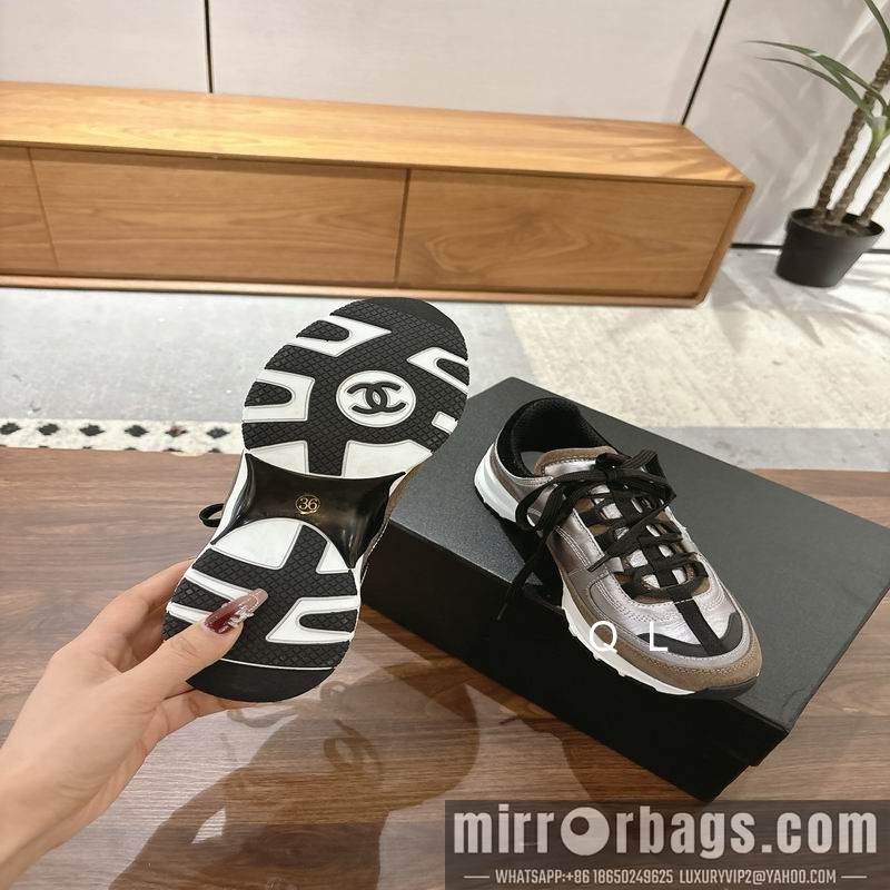 Replica Chanel Shoes Chanel sz35-40 LL0702