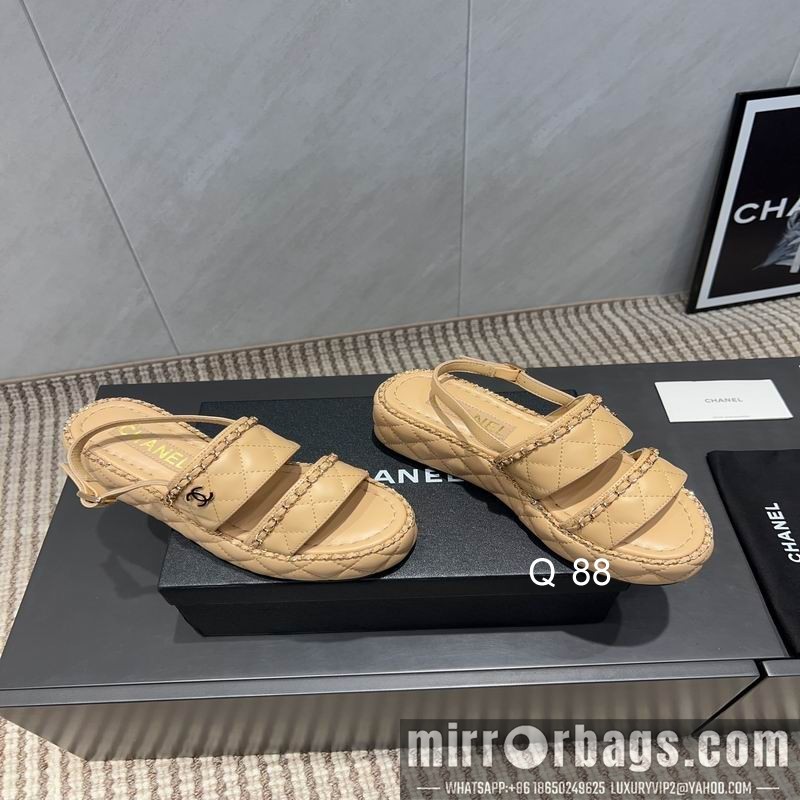 Replica Chanel Shoes Chanel sz35-40 J0702