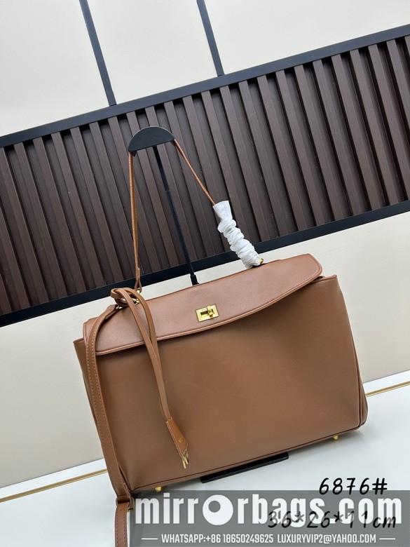 Balenciaga Bags Bal 6876 36x26x11cm jj10
