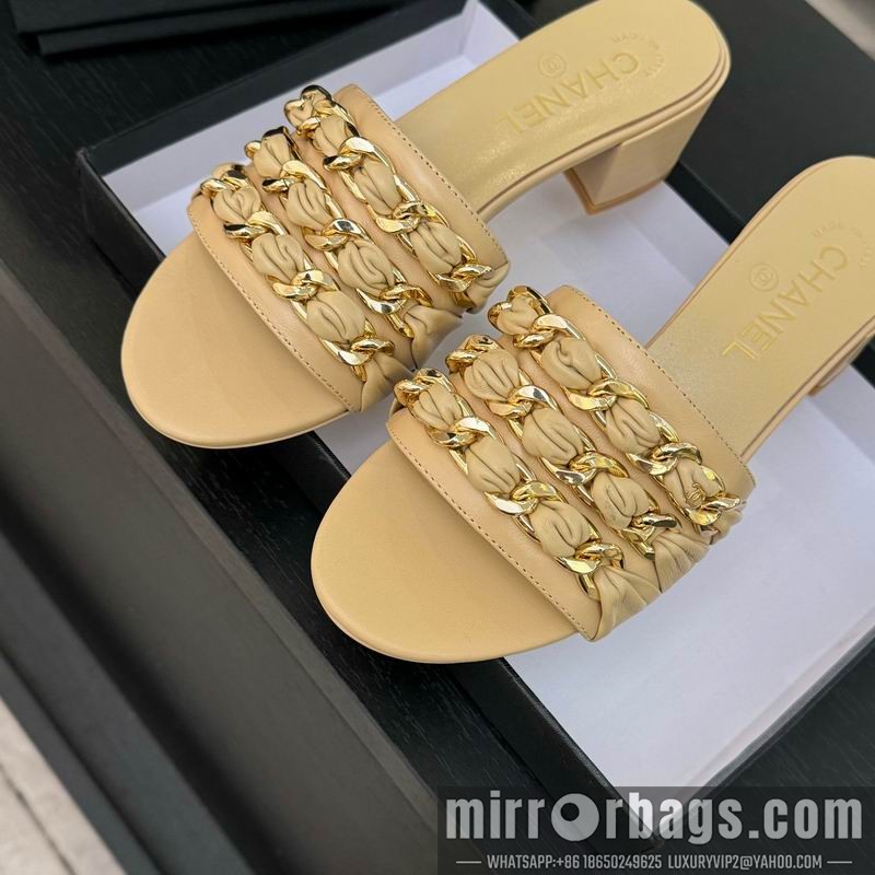Replica Chanel Shoes Chanel sz35-42 5cm mnh0702