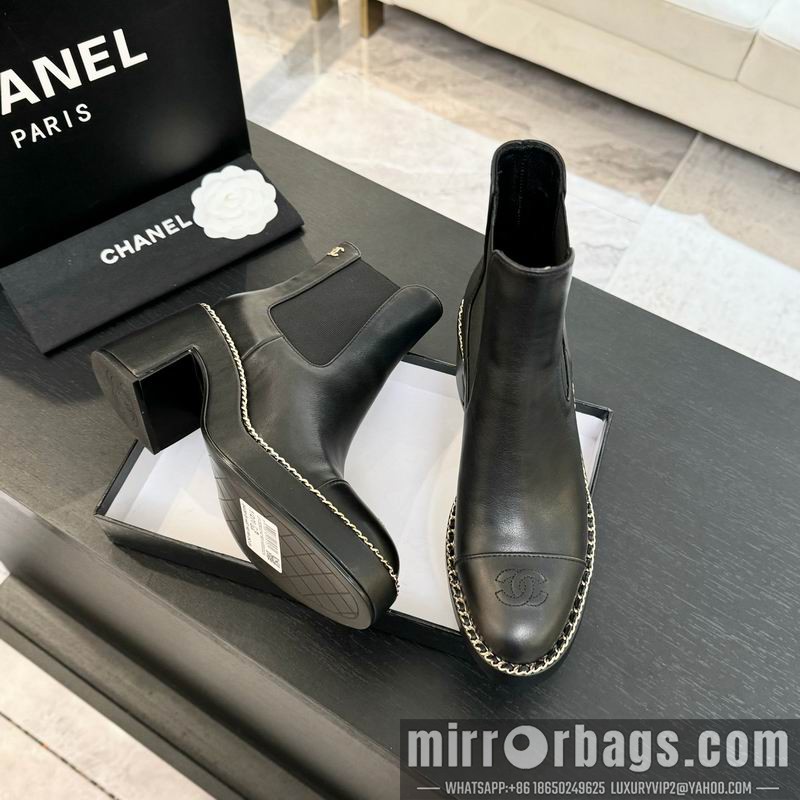Replica Chanel Shoes Chanel sz35-40 4.5cm mnh0807