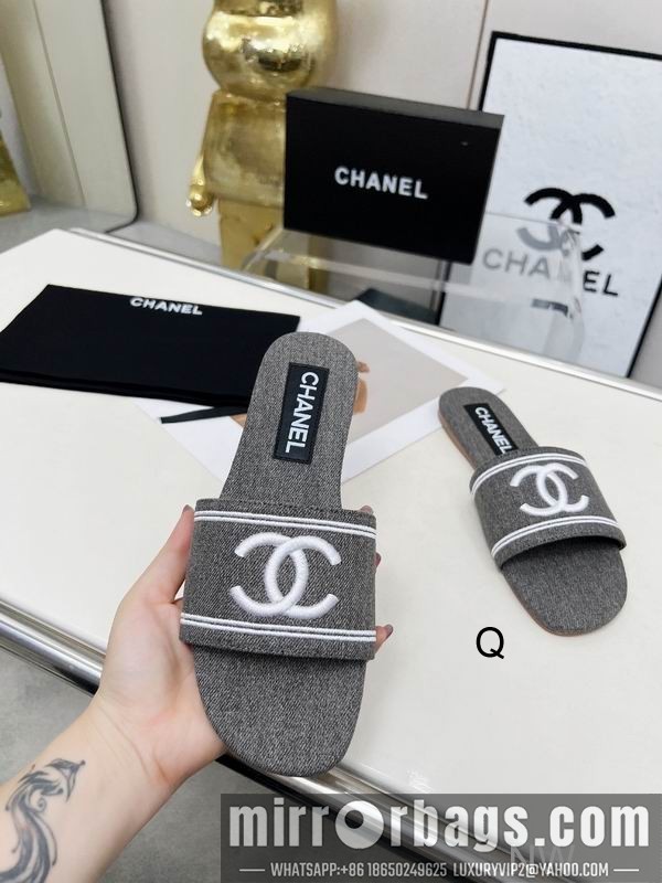 Replica Chanel Shoes Chanel sz35-40 NW0601