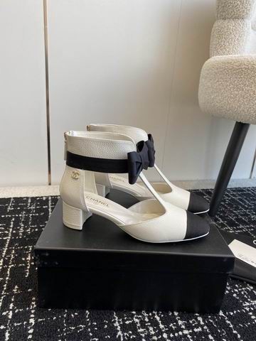Replica Chanel Shoes Chanel sz35-40 mnh0212