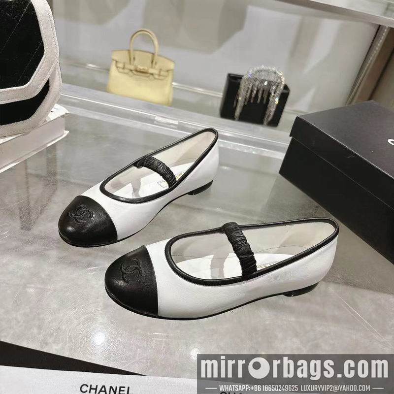 Replica Chanel Shoes Chanel sz35-40 mnh0701