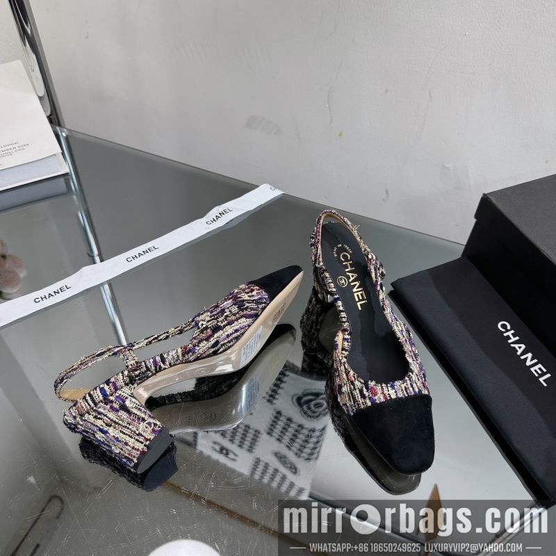Replica Chanel Shoes Chanel sz34-41 fsm0114