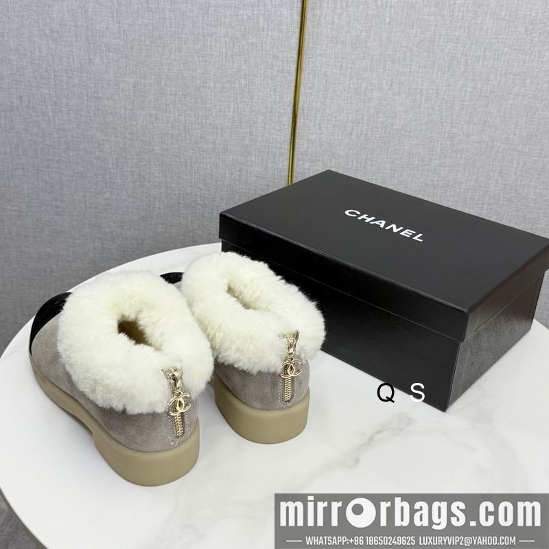 Replica Chanel Shoes Chanel sz35-40 S1115