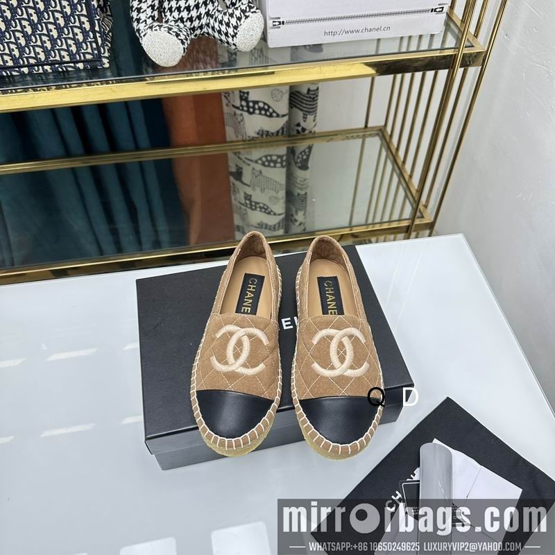 Replica Chanel Shoes Chanel sz35-40 GDT0401