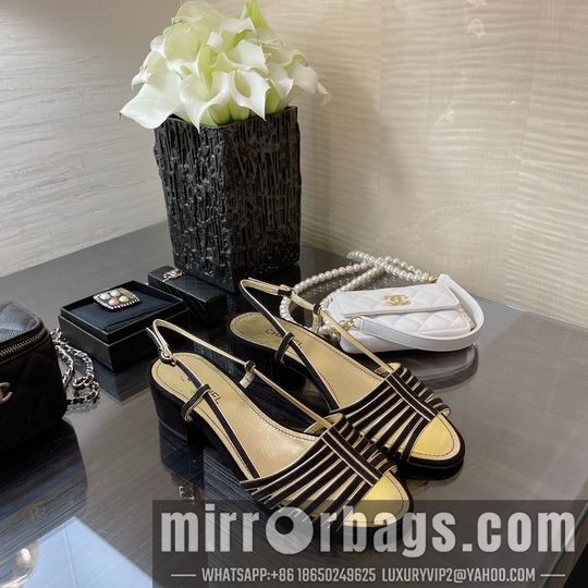 Replica Chanel Shoes Chanel sz35-40 mnh0217