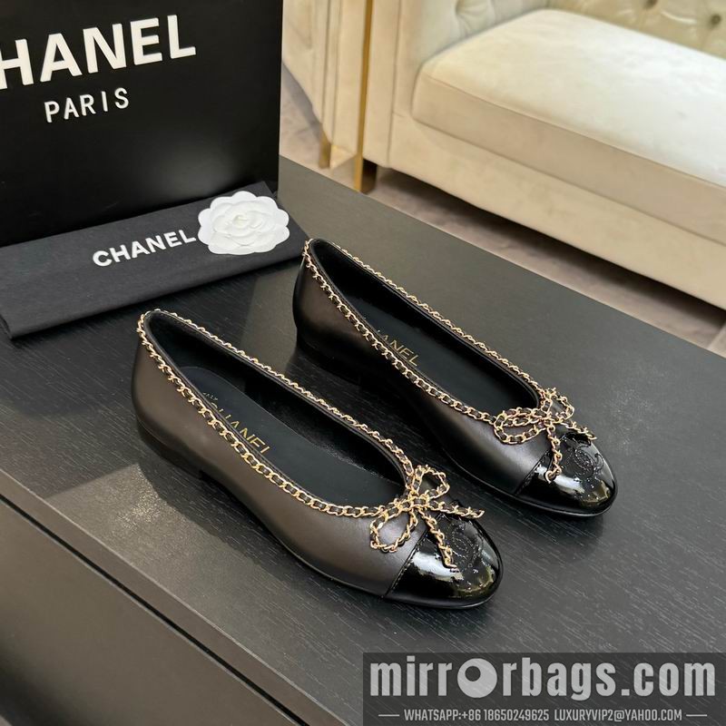 Replica Chanel Shoes Chanel sz35-42 mnh0803