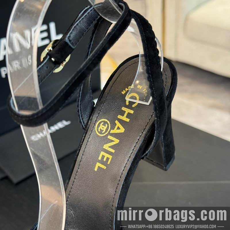 Replica Chanel Shoes Chanel sz35-39 8cm mnh0501
