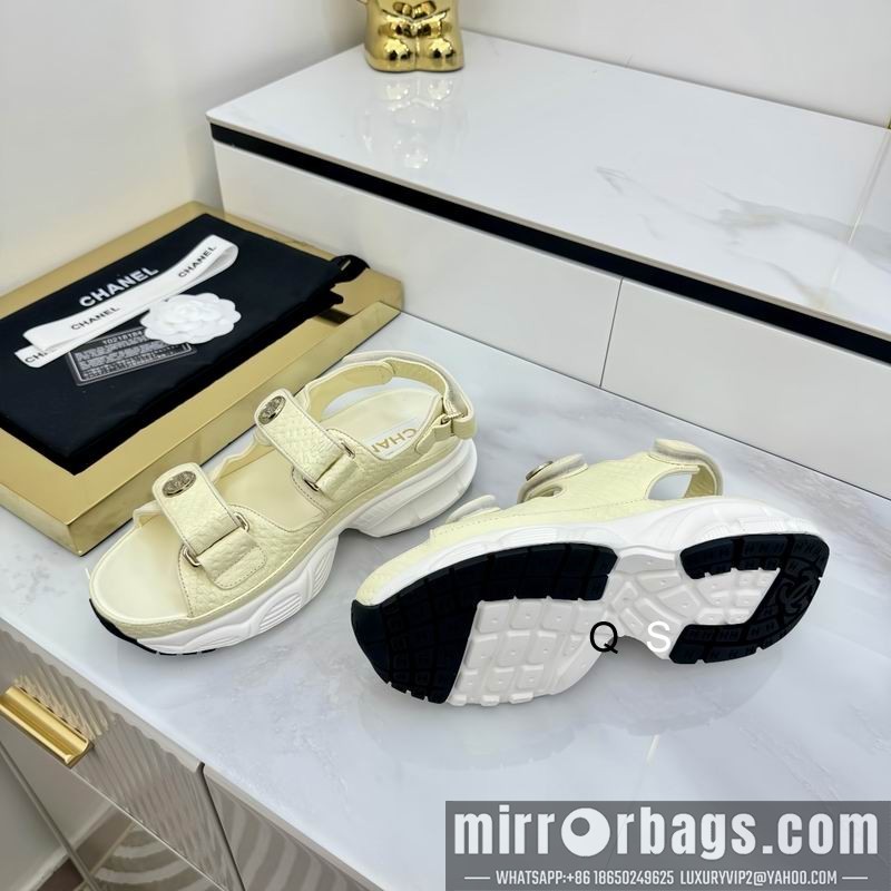 Replica Chanel Shoes Chanel sz35-40 YS054
