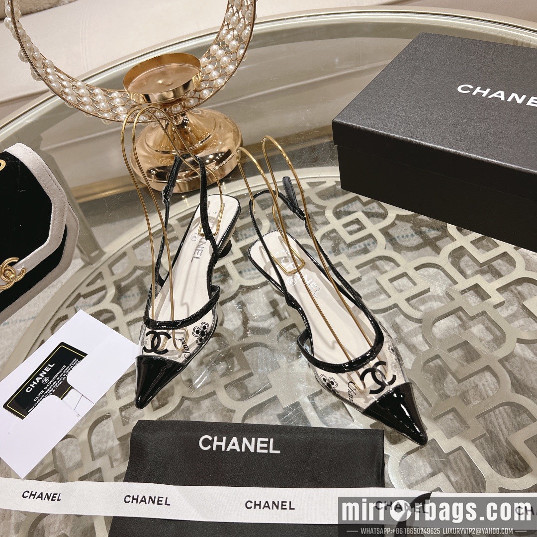 Replica Chanel Shoes Chanel sz35-39 m0111