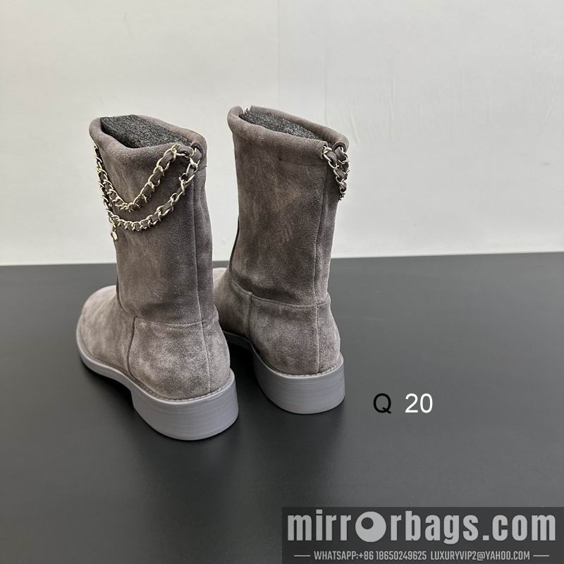 Replica Chanel Shoes Chanel sz35-40 XX0906