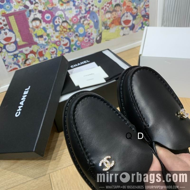 Replica Chanel Shoes Chanel sz35-440 GDT0402