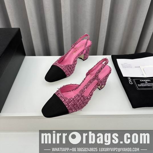 Replica Chanel Shoes Chanel sz35-43 mnh0344