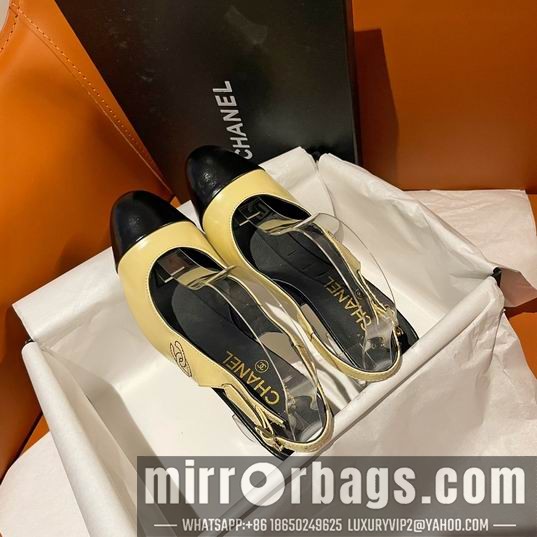 Replica Chanel Shoes Chanel sz35-40 mnh0507
