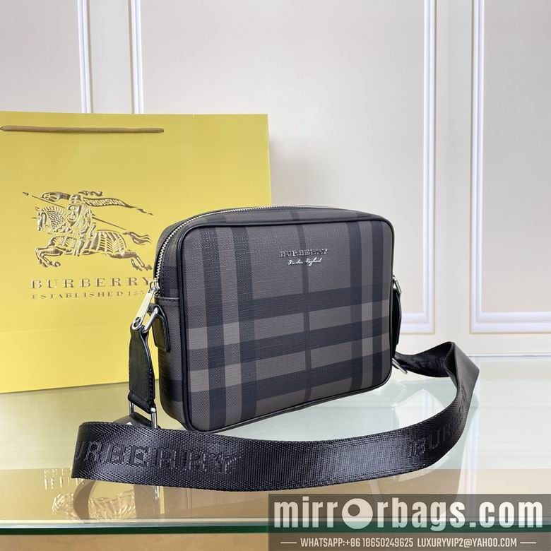 Burberry Bags 6990-2 25X5X18.5cm WP 3colour
