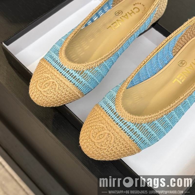 Replica Chanel Shoes Chanel sz35-42 mnh0501