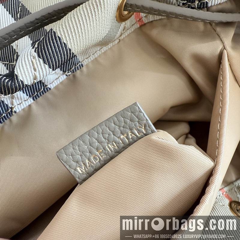 Burberry Bags Horseshoe 21x13x34.5cm HQ