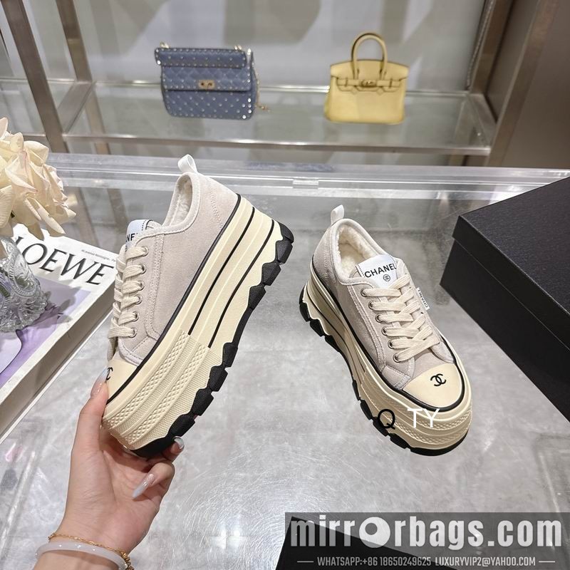 Replica Chanel Shoes Chanel sz35-40 TY1001