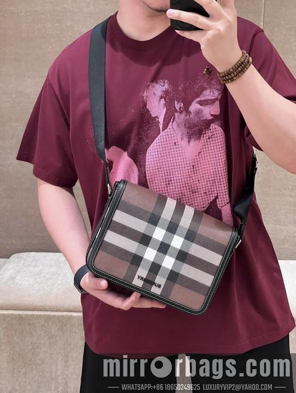 Burberry Bags 80697921 25.5x6.5x21.5cm WP