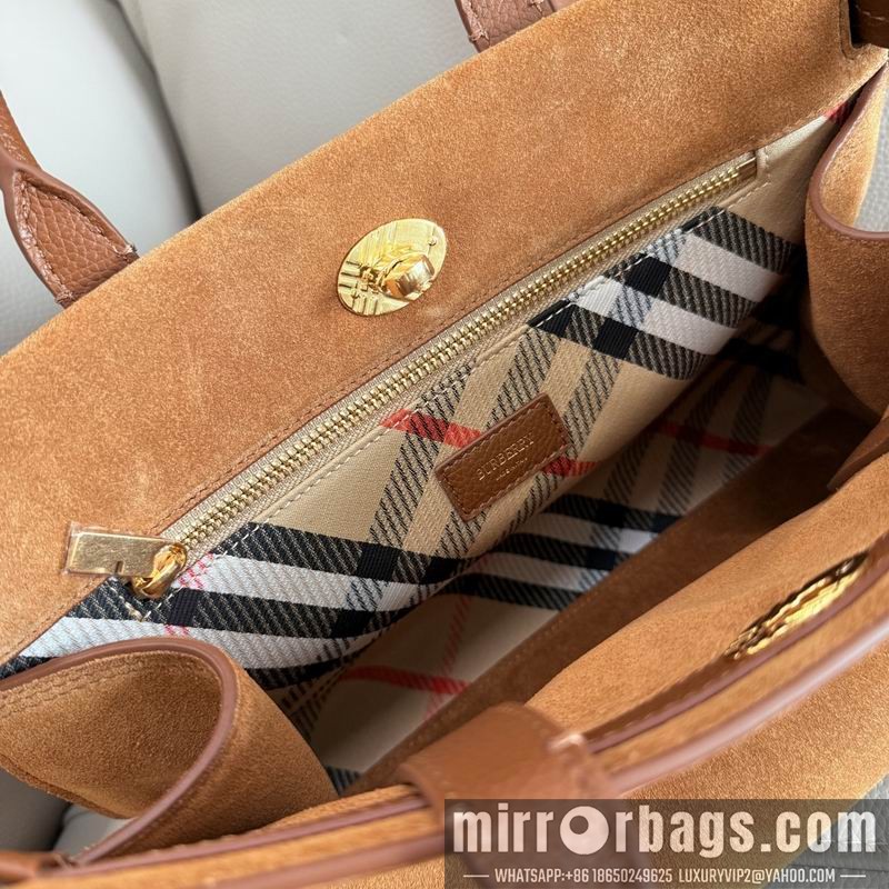 Burberry Bags Cotswolds 30.5x13x22.5cm HQ