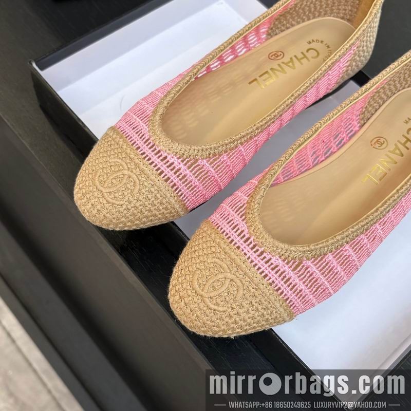 Replica Chanel Shoes Chanel sz35-42 mnh0501