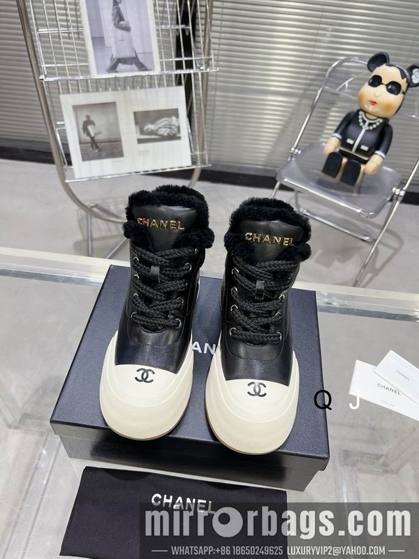 Replica Chanel Shoes Chanel sz35-40 J1126