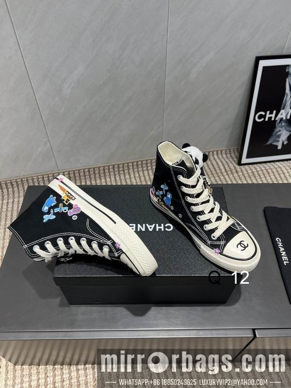 Replica Chanel Shoes Chanel sz35-40 J0801