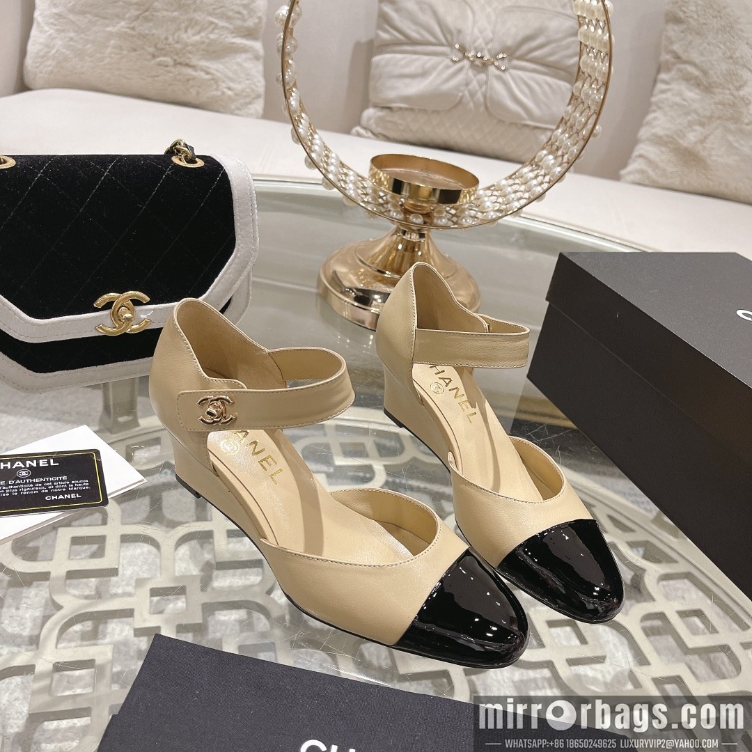 Replica Chanel Shoes Chanel sz35-40 m0106