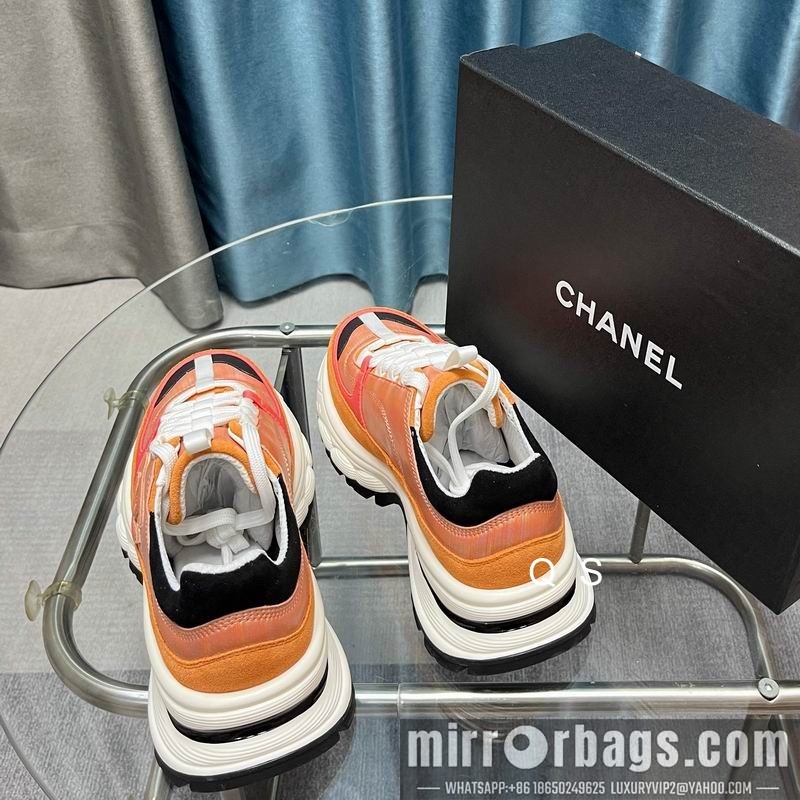 Replica Chanel Shoes Chanel sz35-40 S0602