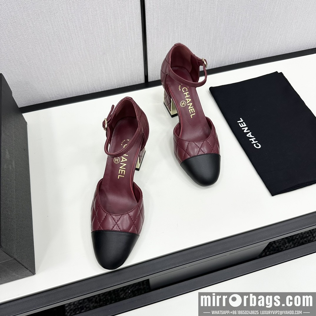 Replica Chanel Shoes Chanel sz35-41 h0801