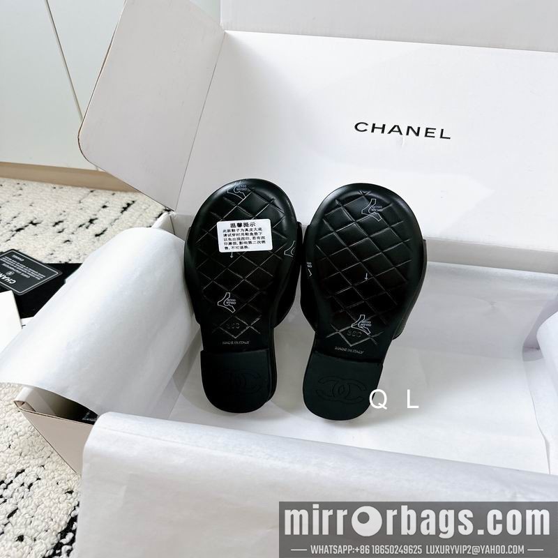 Replica Chanel Shoes Chanel sz35-40 LL0709
